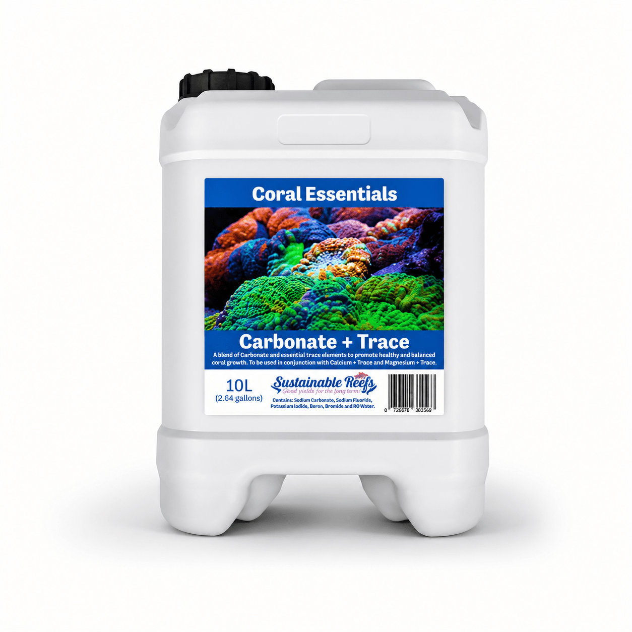 3 Pack Cal, Alk, Mag 10L (338fl. oz.)