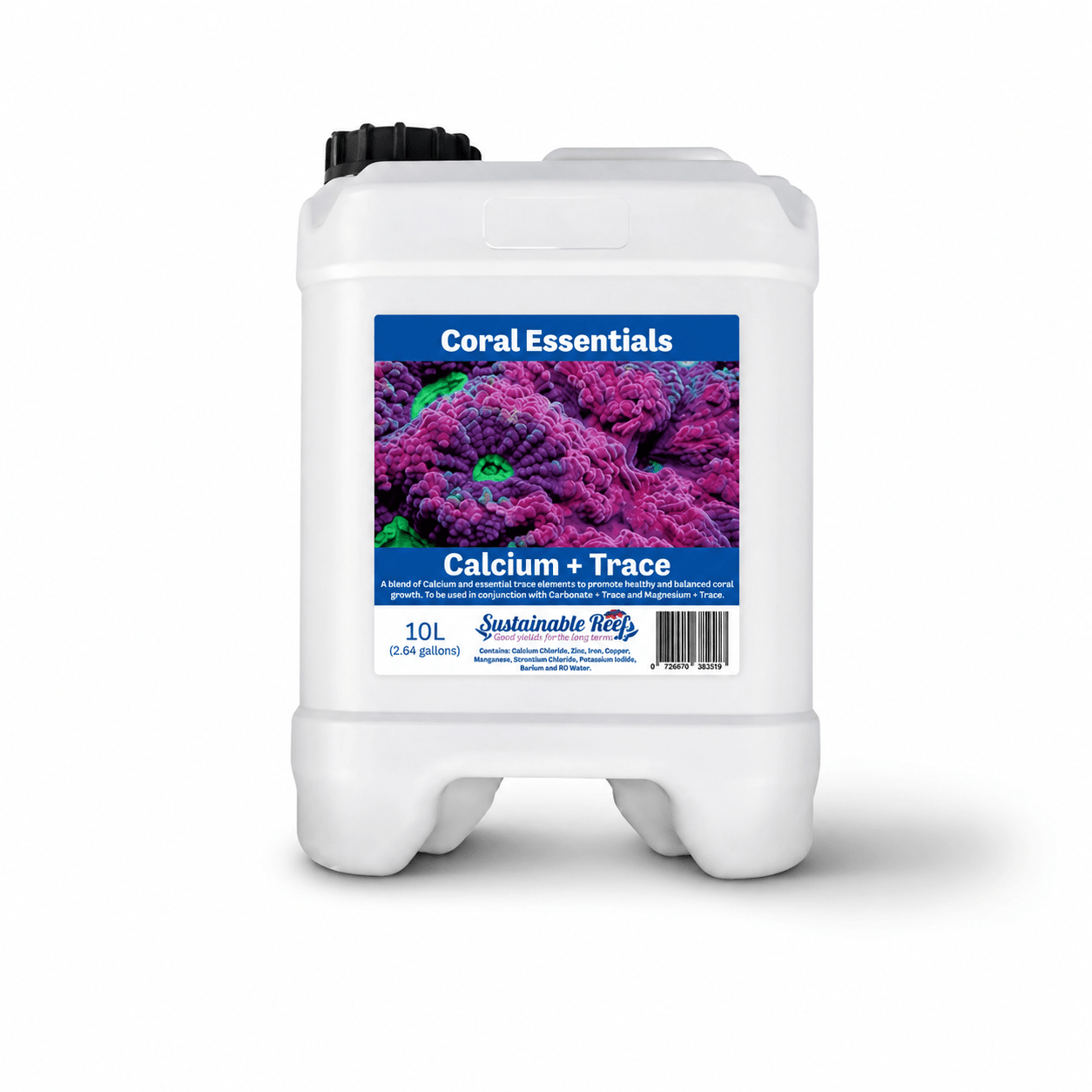 3 Pack Cal, Alk, Mag 10L (338fl. oz.)