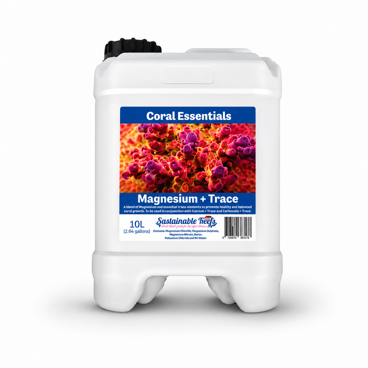 3 Pack Cal, Alk, Mag 10L (338fl. oz.)