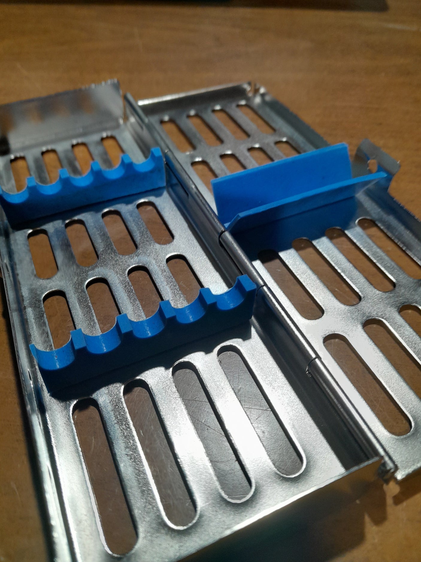 Sterilization cassette (various sizes)