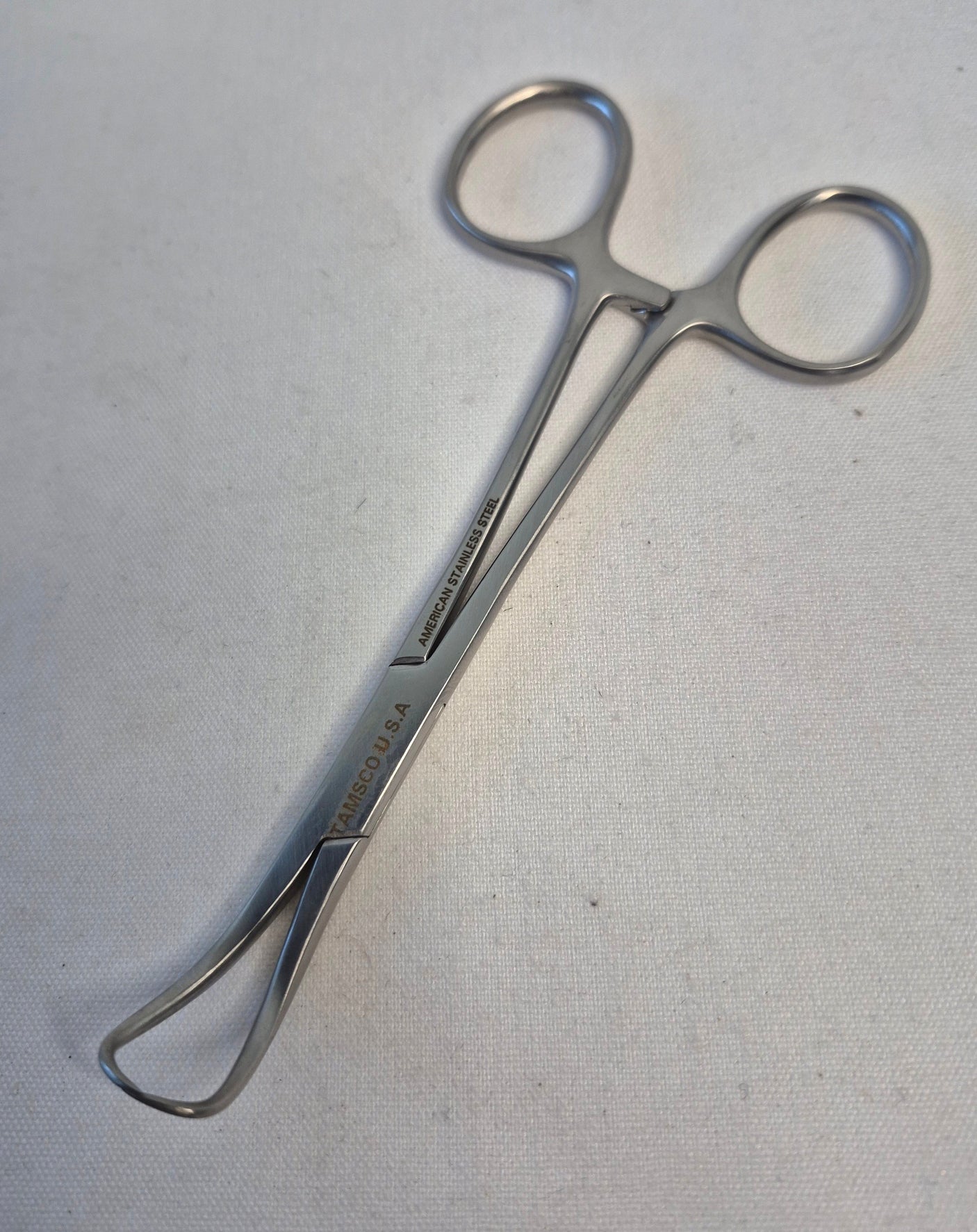 Backhaus Towel Clamp 5.5" (2 variations)