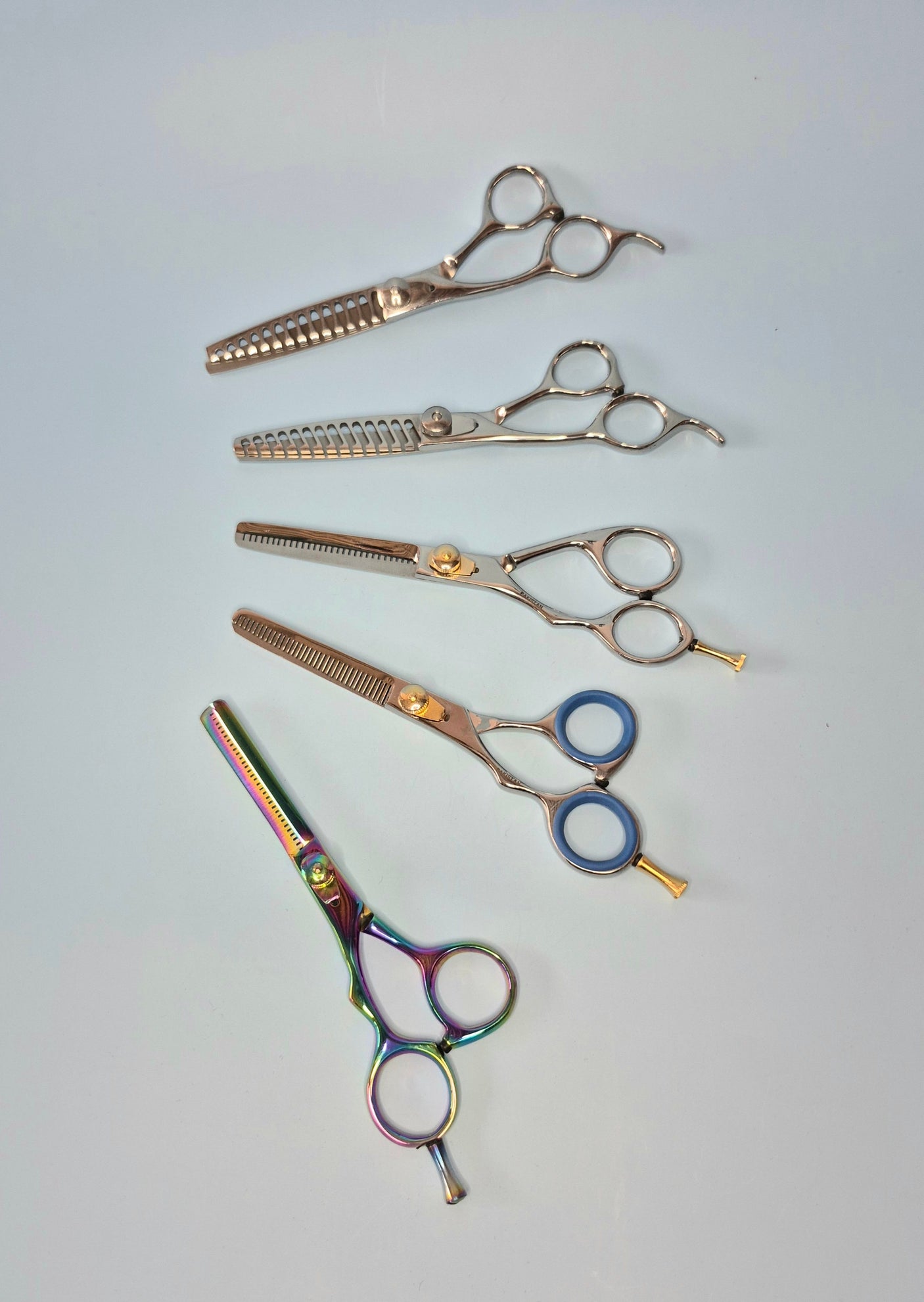 Left Handed Texturizing Scissor 6" (From USA)