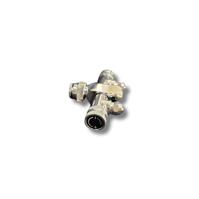 2-Way Regulator Splitter