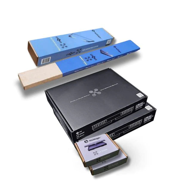 48" AQUARIUM X4 LIGHTING BUNDLE