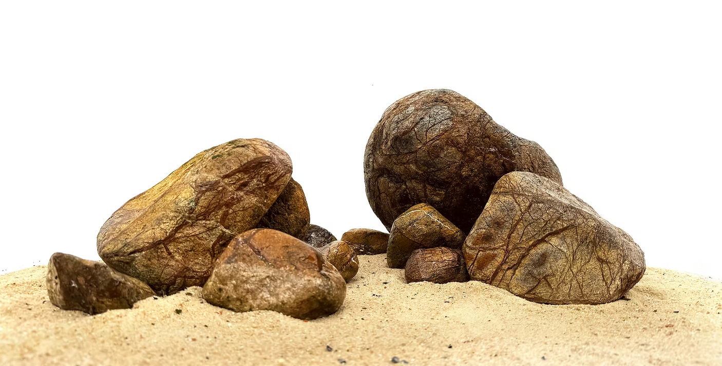 WIO - Zombie Boulder Stone