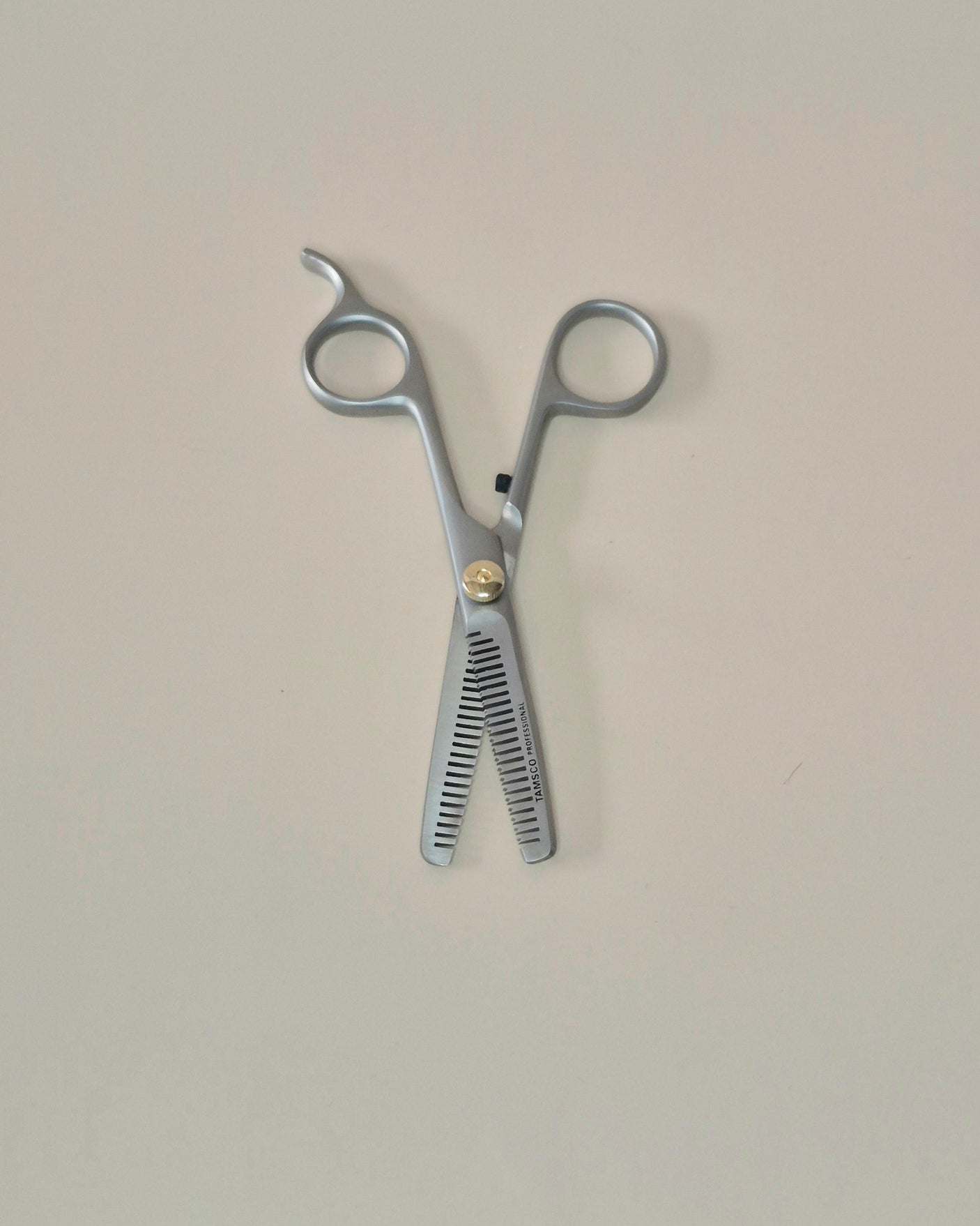 Mini Thinning Shears 5.5" (single or double teeth)
