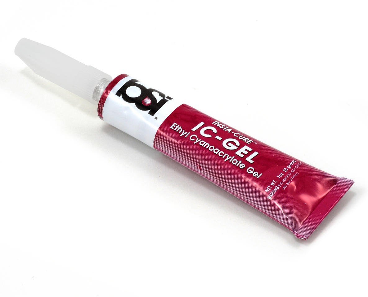 IC-Gel Insta Cure Cyanoacrylate Coral Frag Glue - BSI