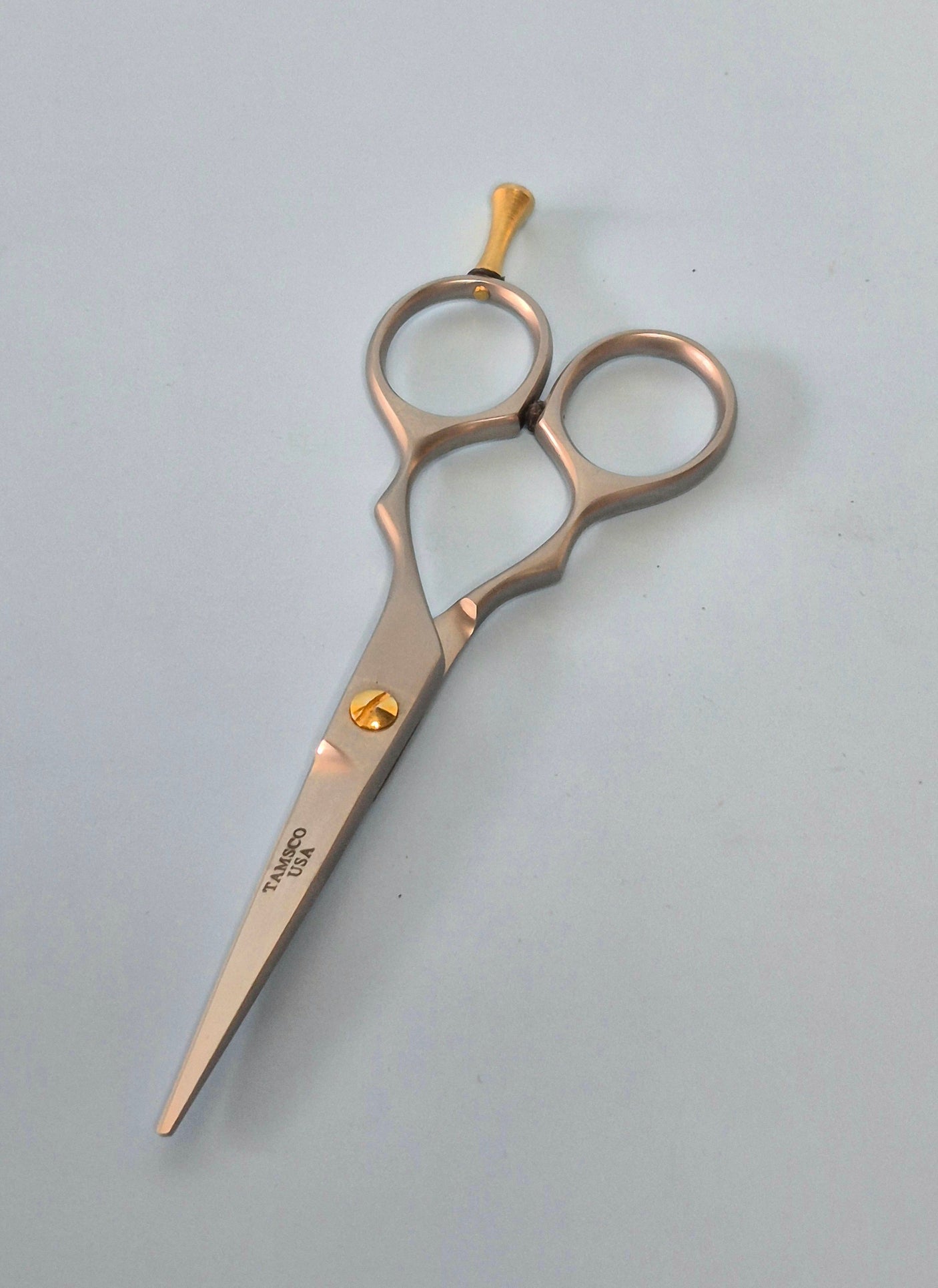 Pointed Shears 5" with finger rest