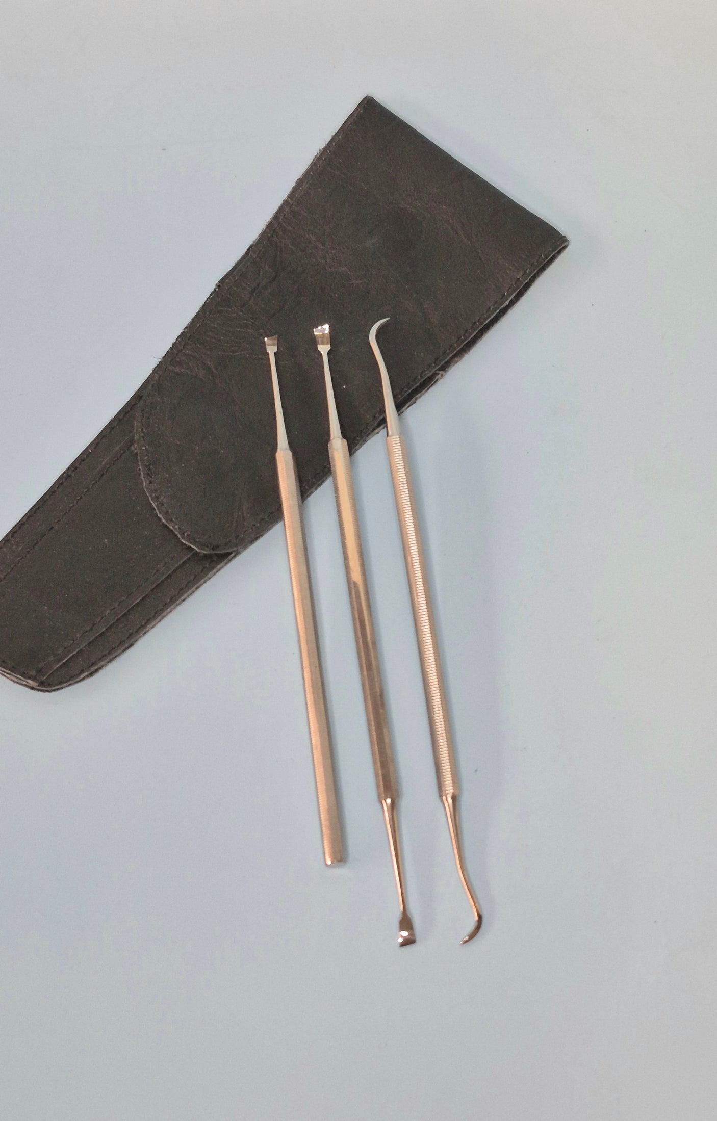 Pet tooth scalers (set of 3)