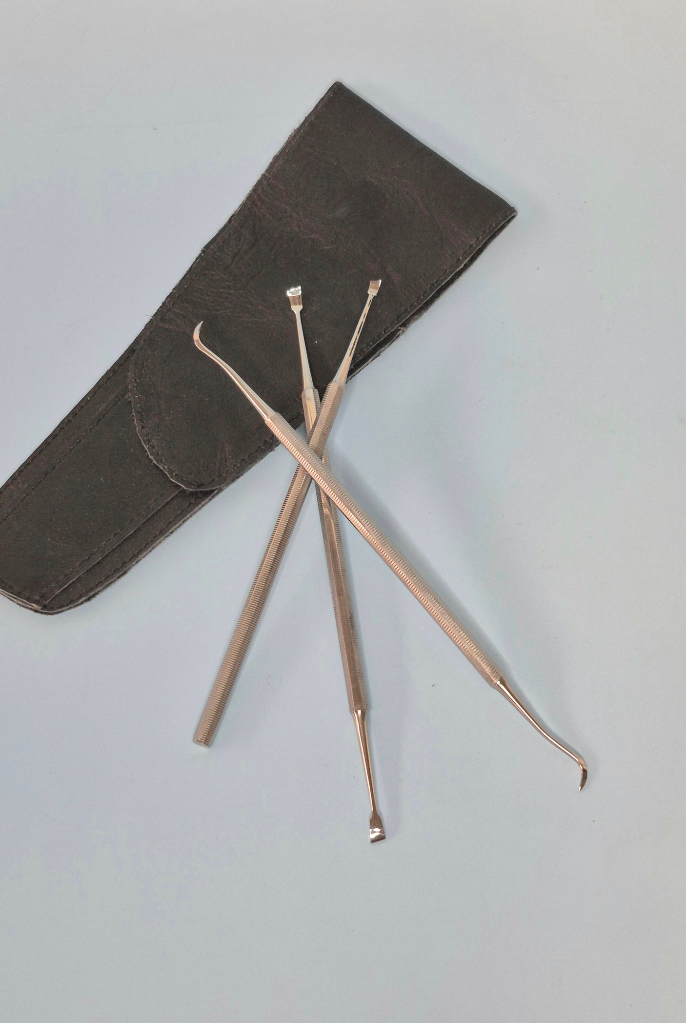 Pet tooth scalers (set of 3)