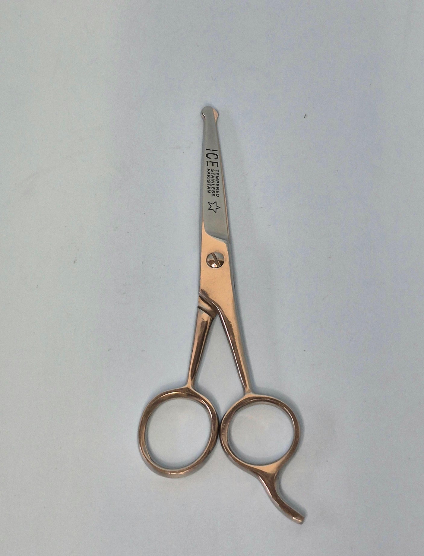 Pet Grooming Scissors 5.5" Safety Tip