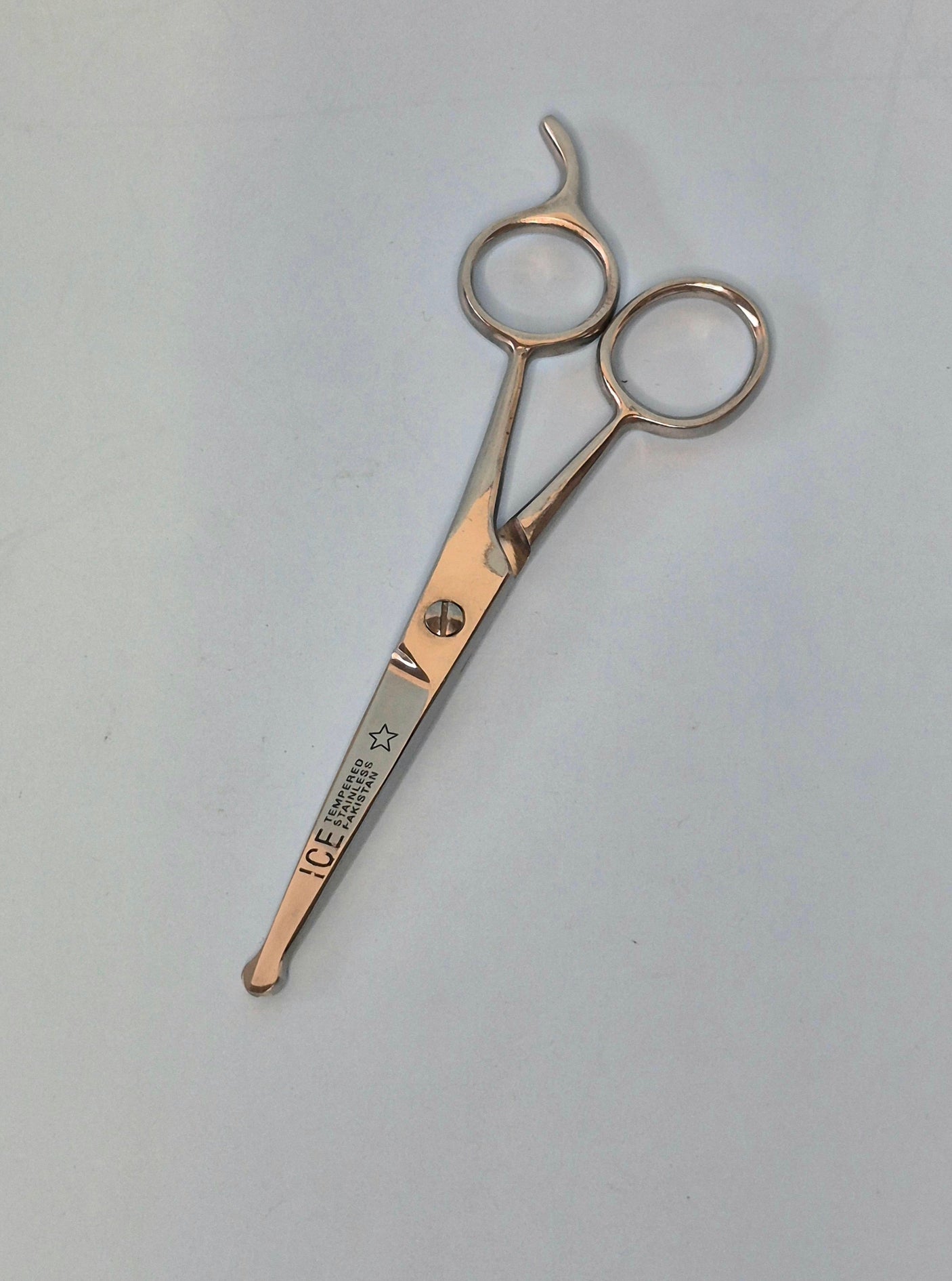 Pet Grooming Scissors 5.5" Safety Tip