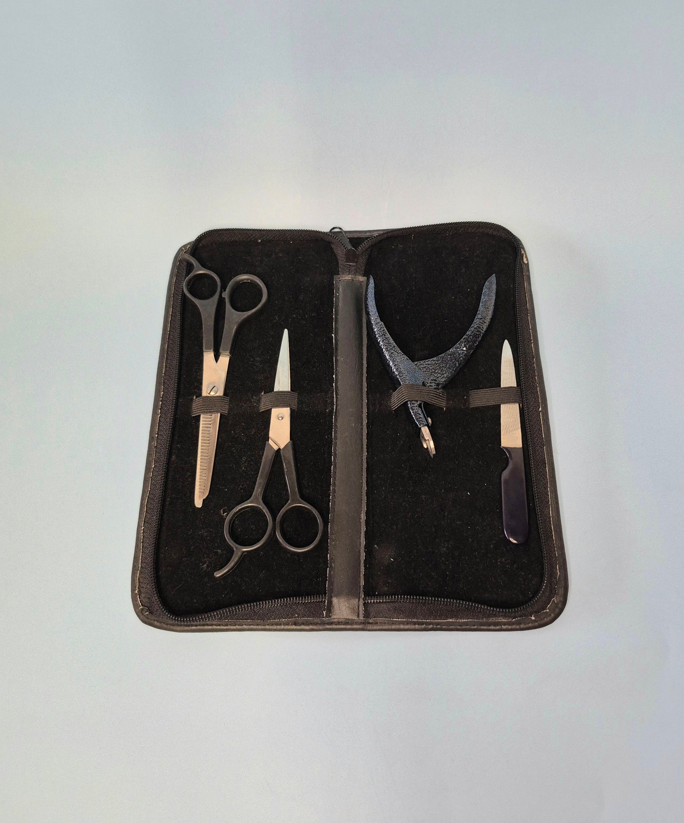 Dog Grooming Kit (4)