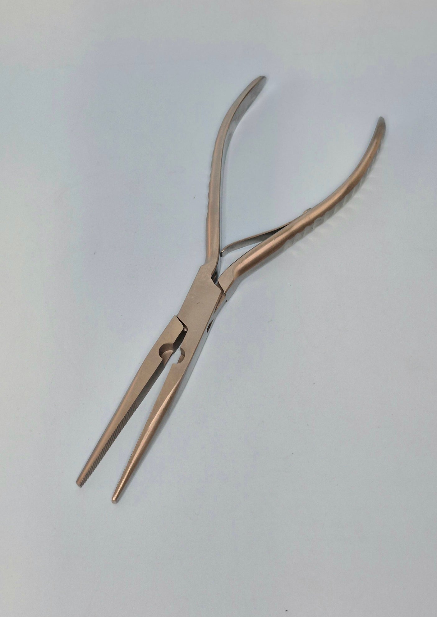 Basic Fishing Pliers 8" with cutter