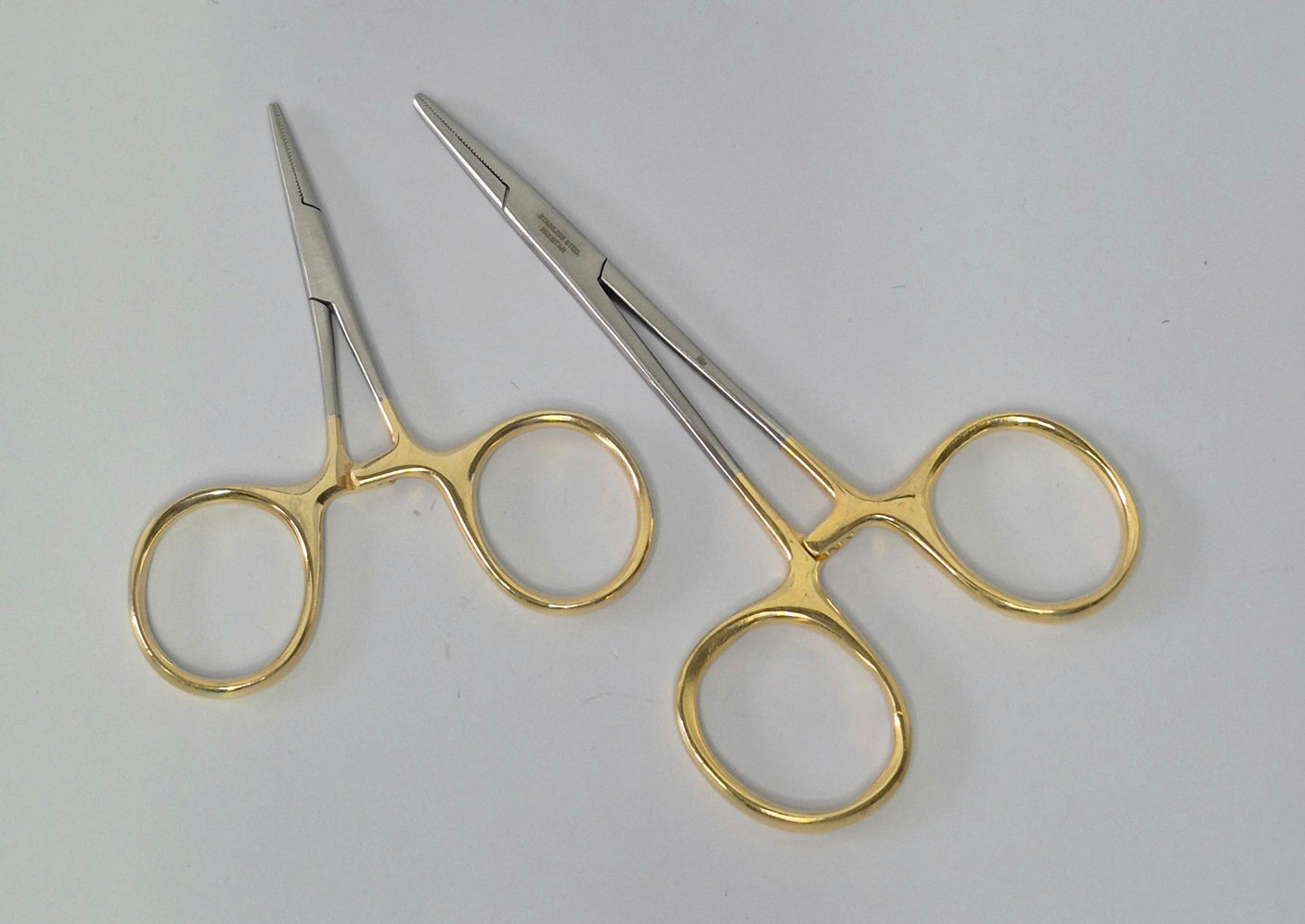 Large Loop Hemostats (2 sizes)