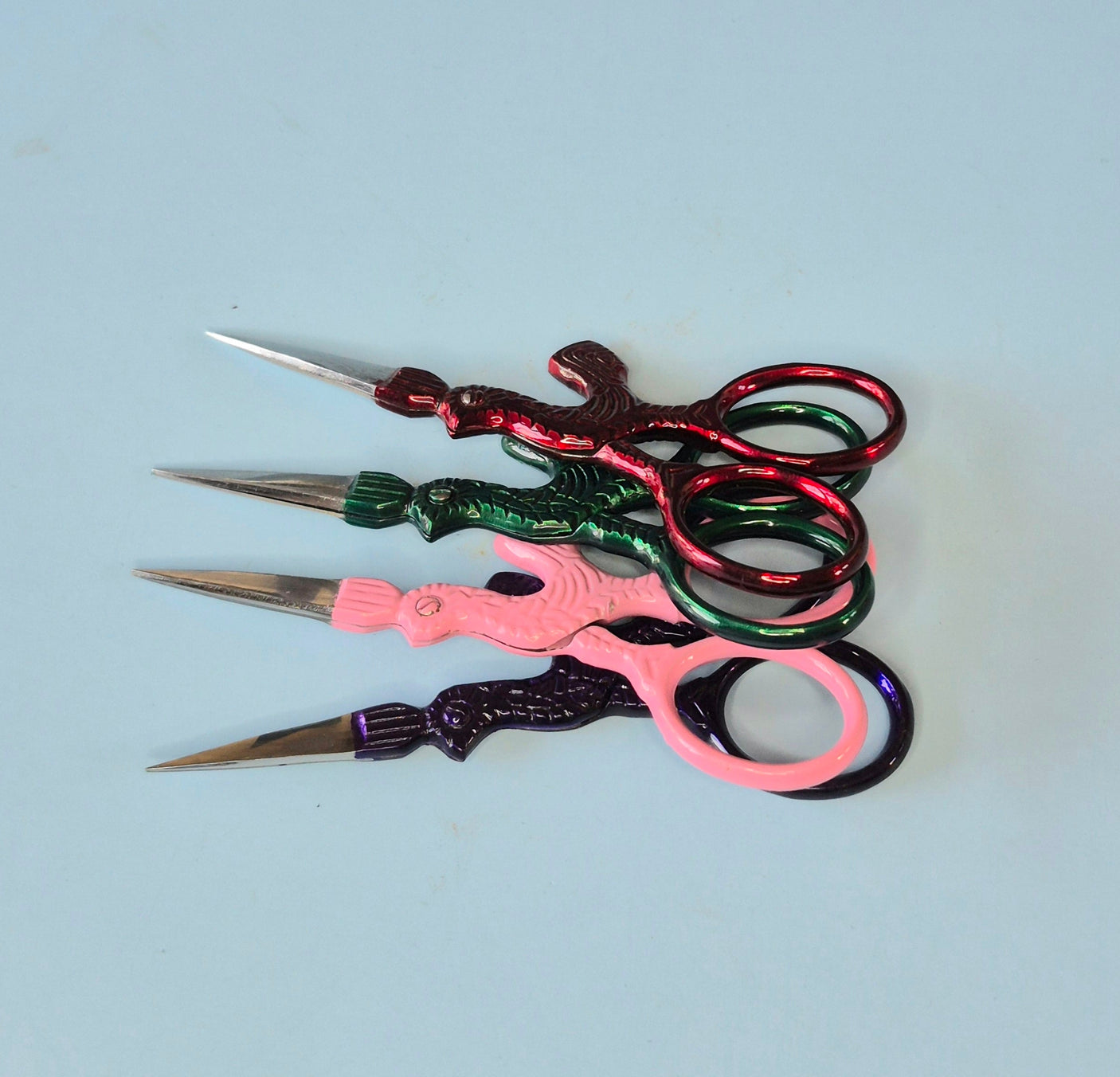Chanticleer Scissors 3.5"