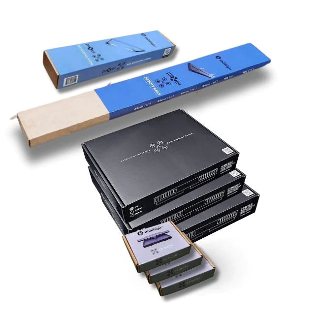 72" AQUARIUM X4 LIGHTING BUNDLE