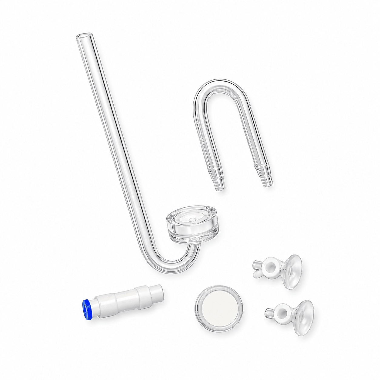 CO2 Diffuser Acrylic + Extras