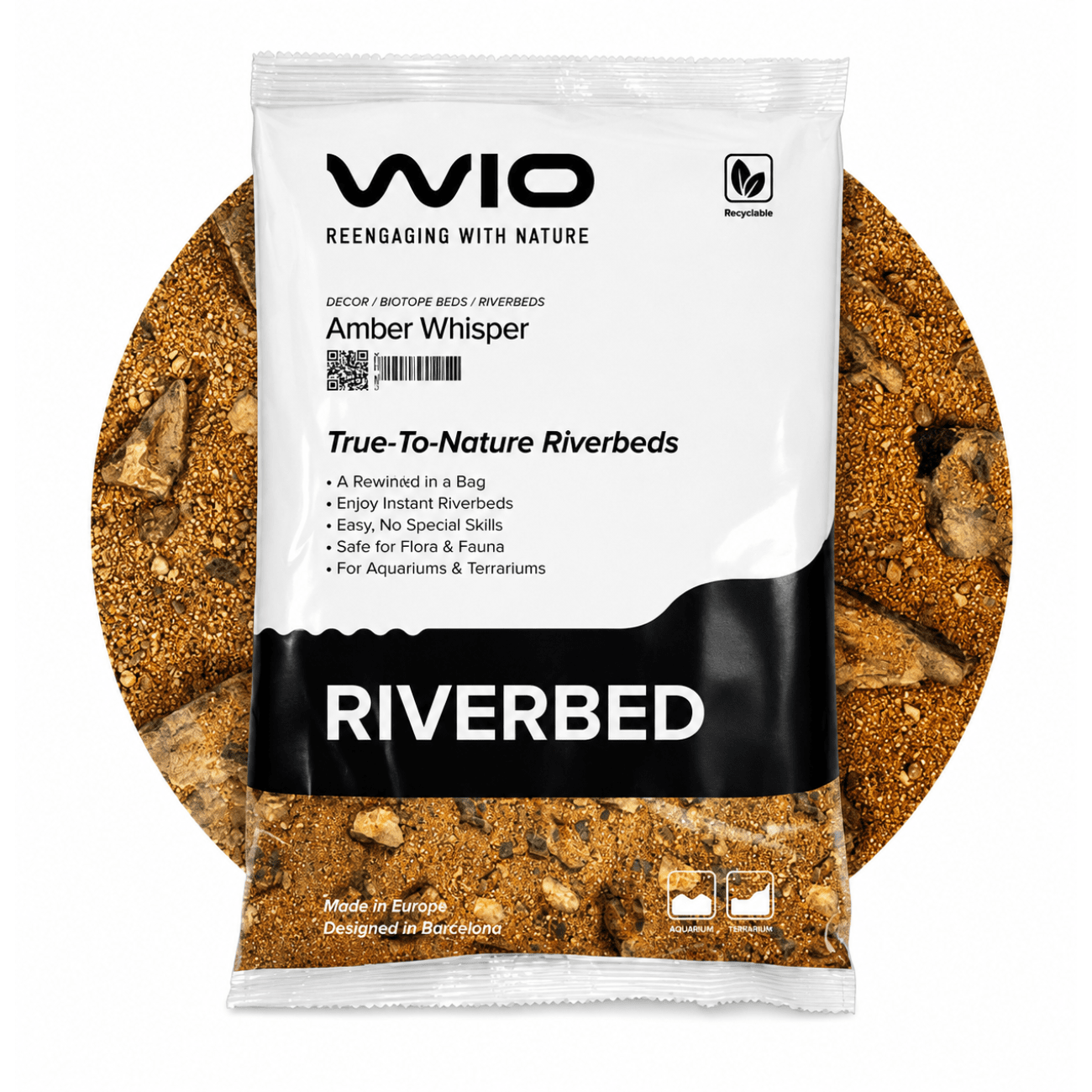WIO - Amber Dragon Riverbed