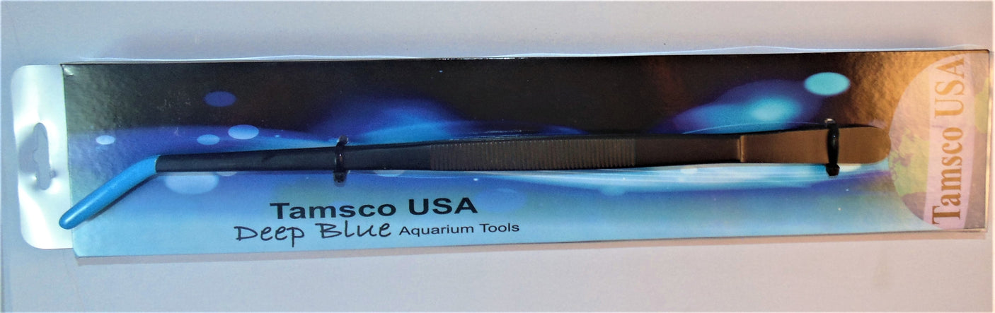 All purpose tongs 12" Stainless Steel, Black Oxidized, rubber coated tips