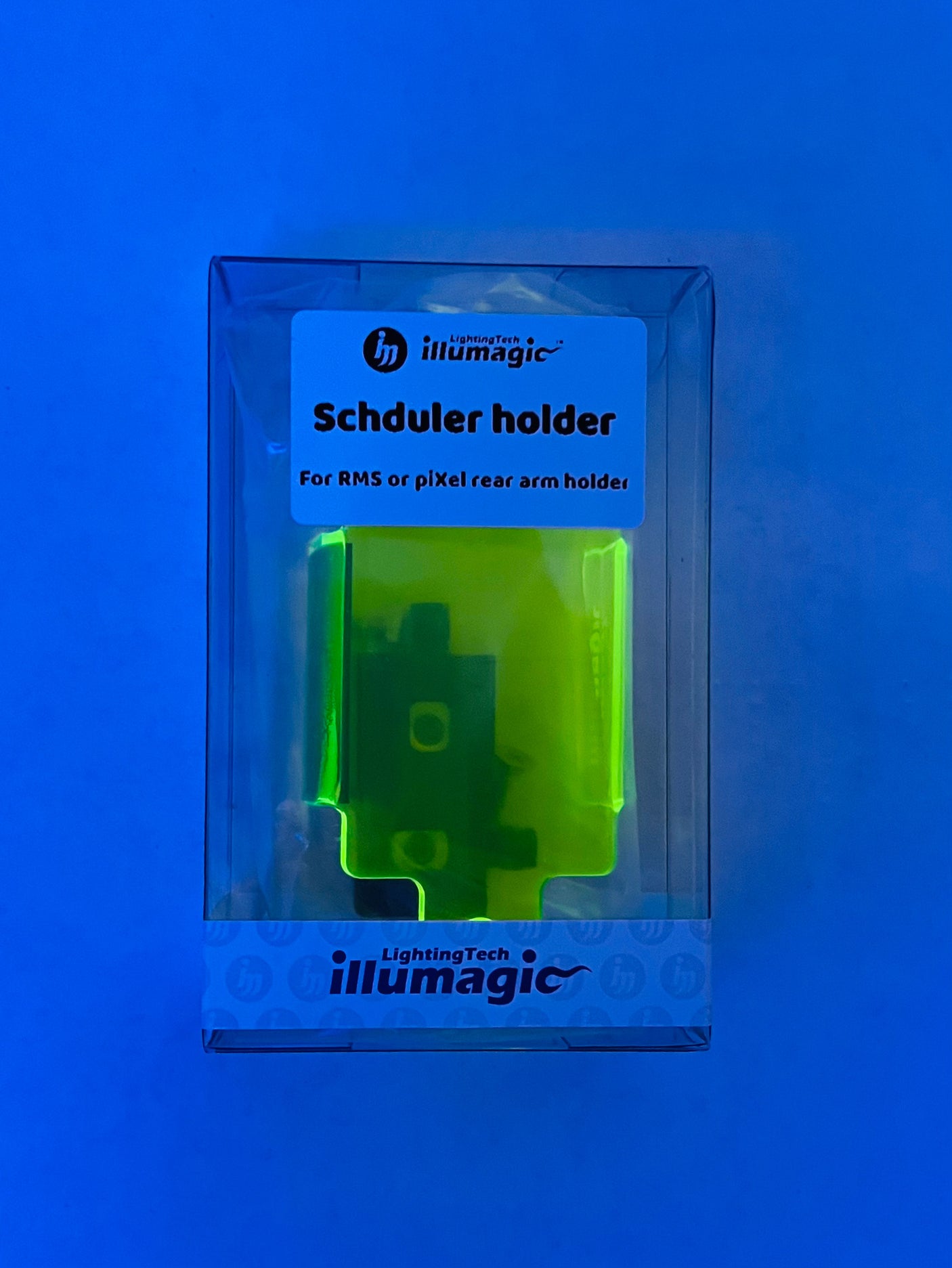 Illumagic- Schduler Holder (For RMS or Pixel Rear Arm Holder)