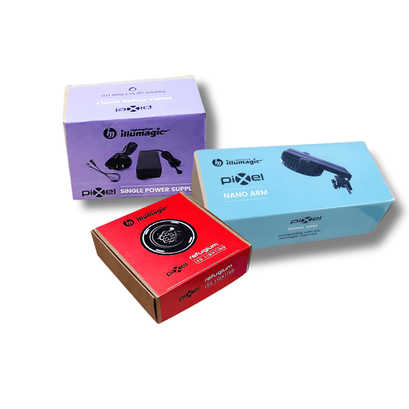 Nano Pixel LED Bundle