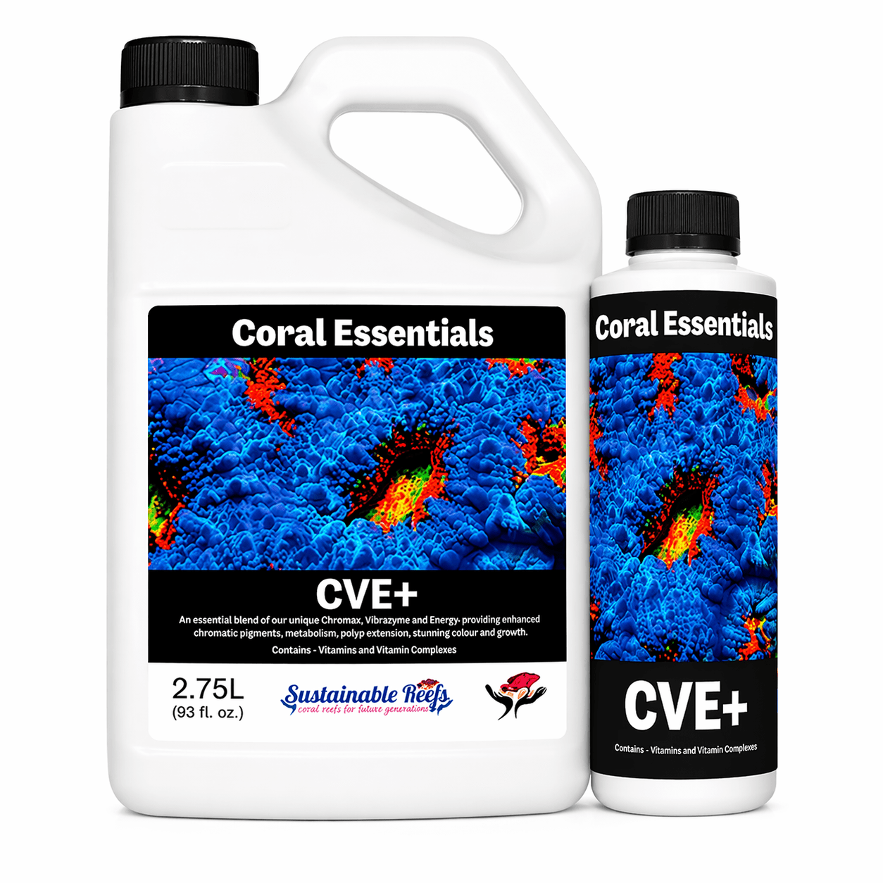 Coral Essentials CVE+