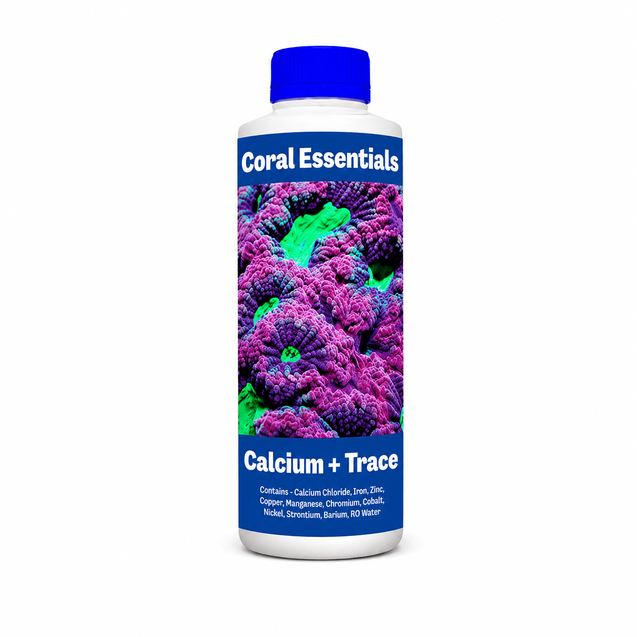 Coral Essentials 2 Part + Magnesium and Traces 500ml