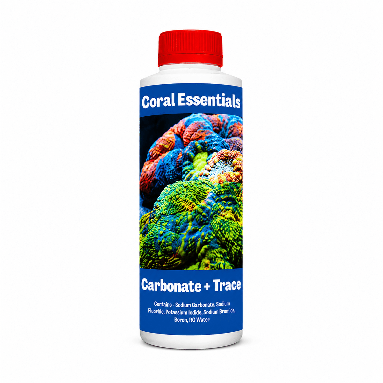 Coral Essentials 2 Part + Magnesium and Traces 500ml