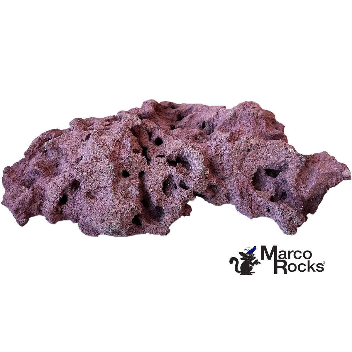 MarcoRocks Coralline Foundation Rock (20lb & 40lb box)