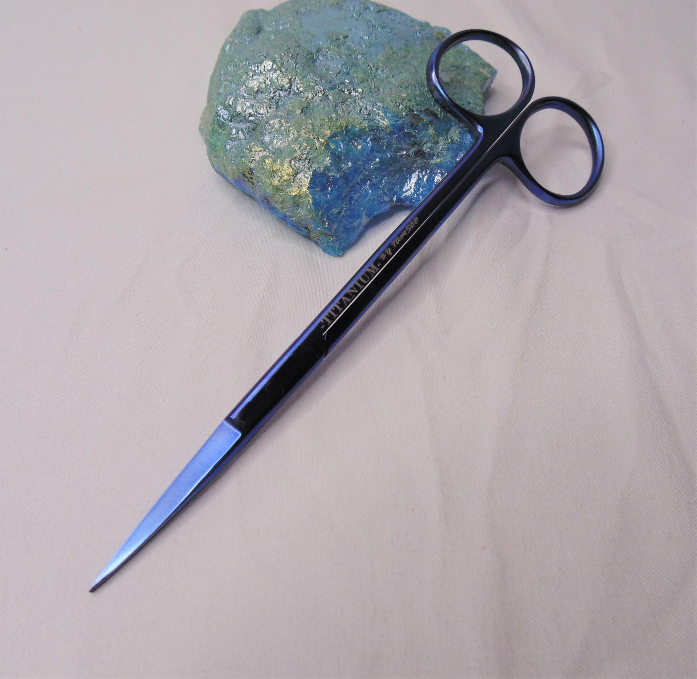 Titanium Scissor 6"