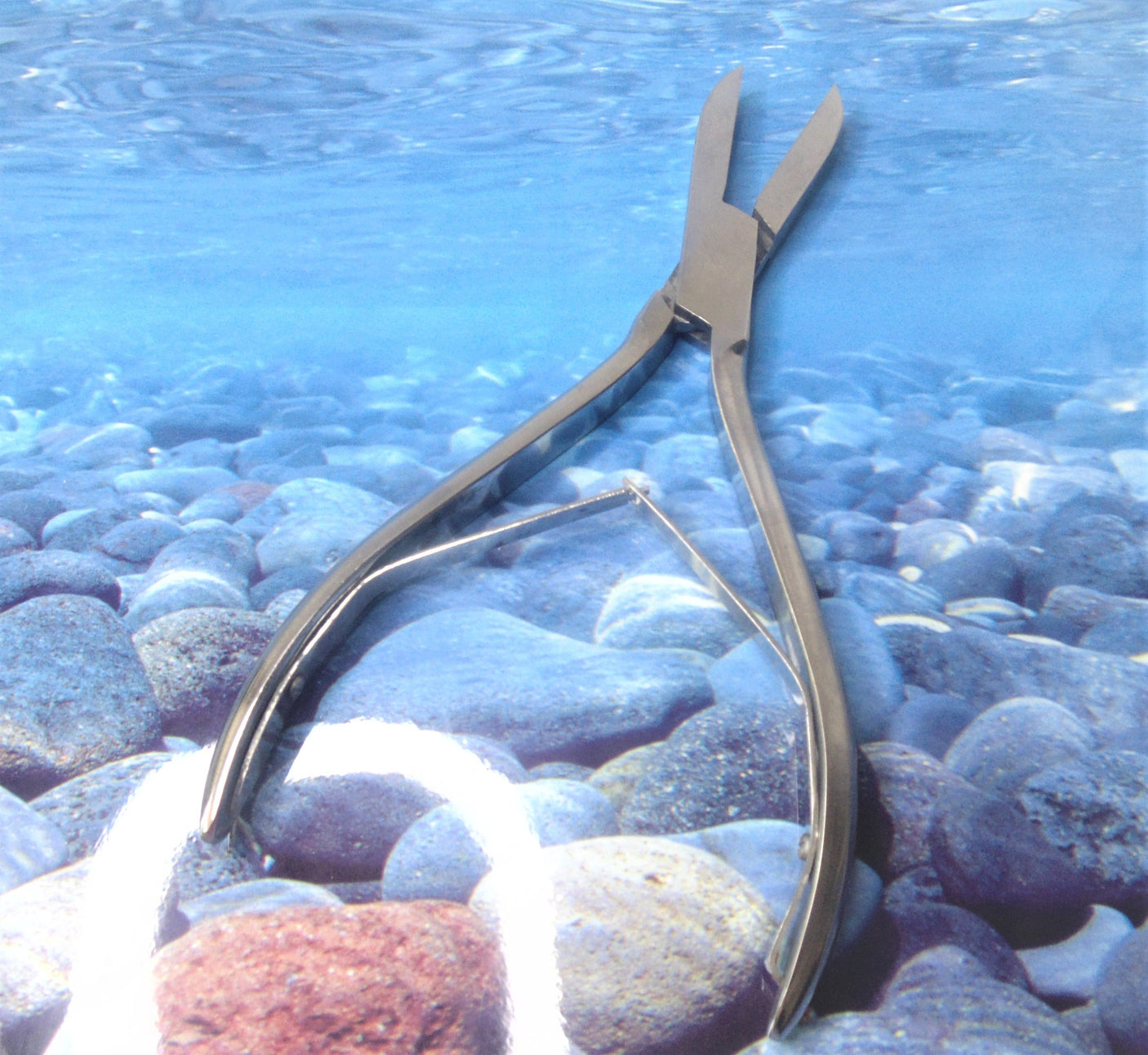 8” coral cutting forceps straight (bone cutter)