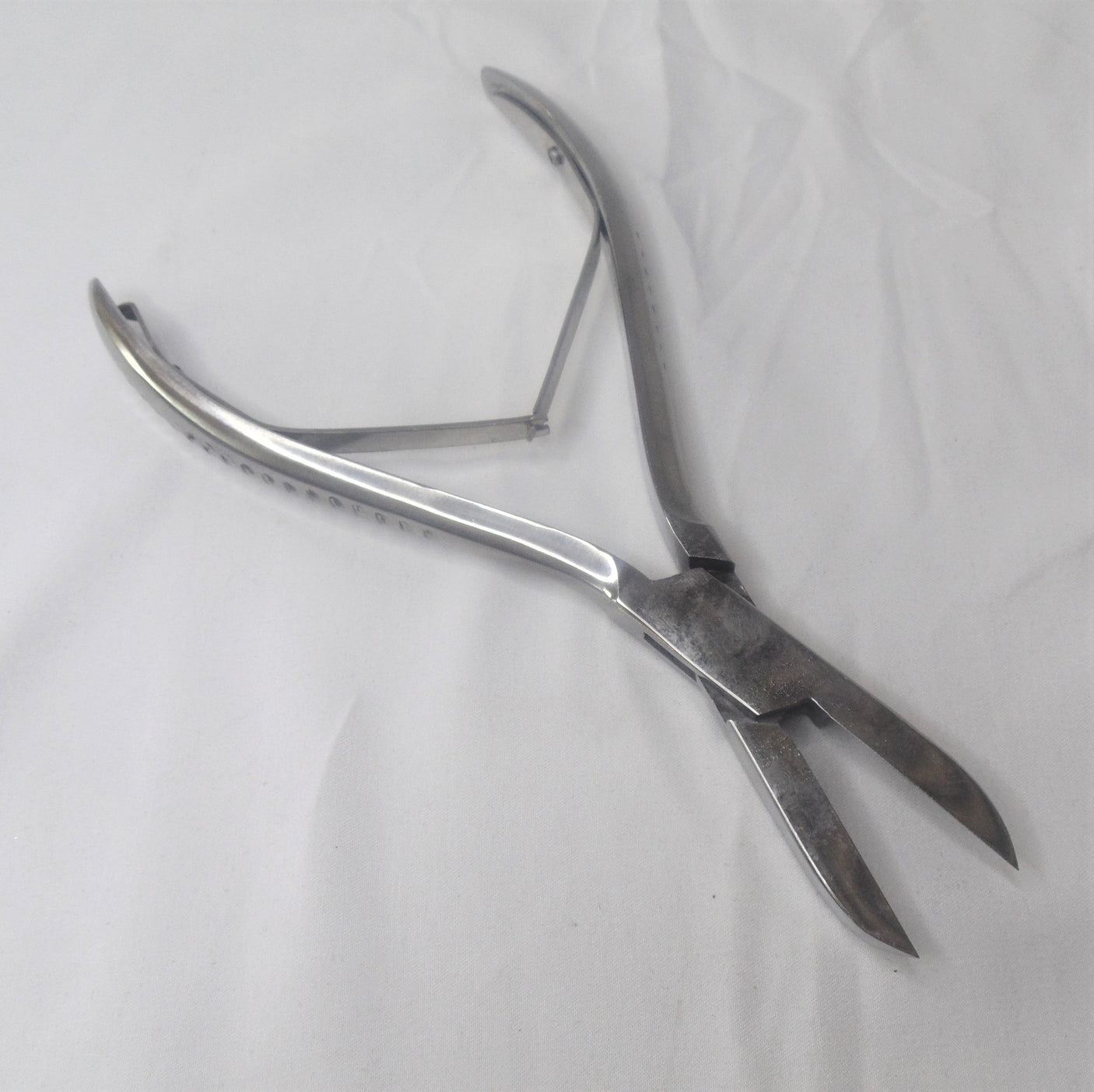8” coral cutting forceps straight (bone cutter)