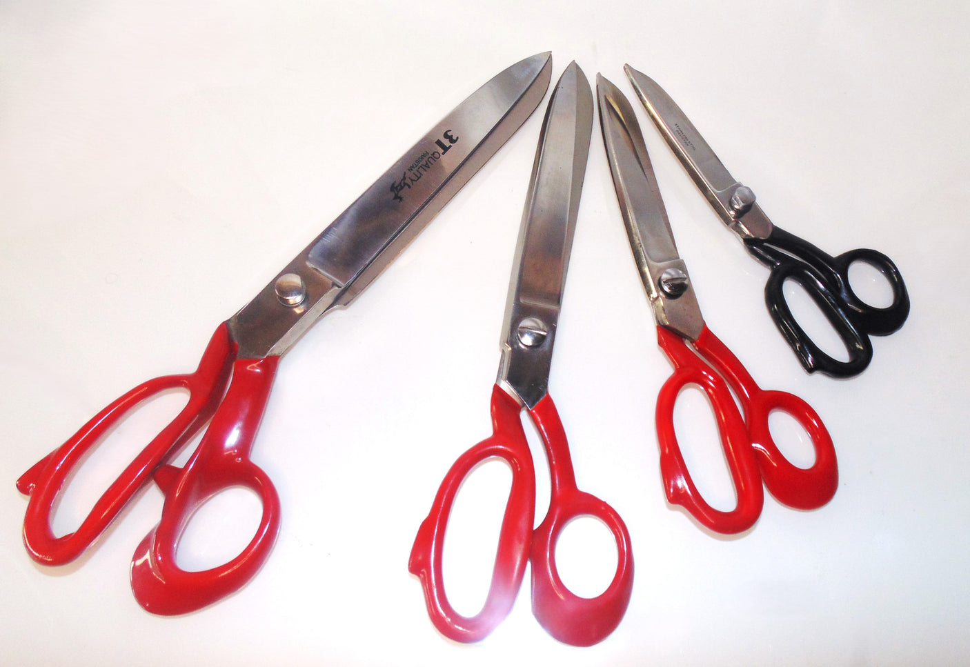 TAMSCO, Tailor Scissors Heavy Duty 8", 10", 12", & 14" from (USA)
