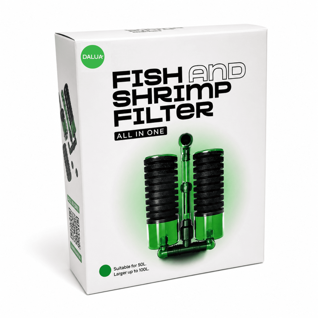 Fish, Shrimp & Quarantine Filter