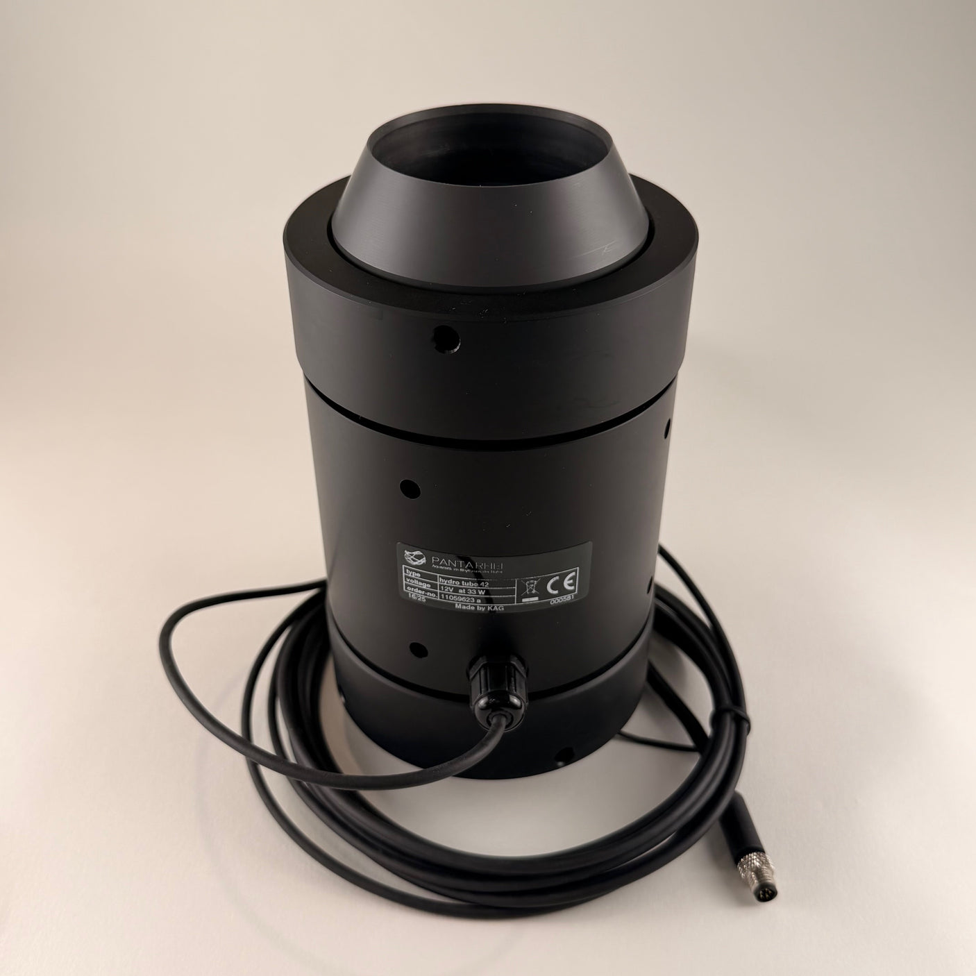 HydroTube 42 Panta Rhei