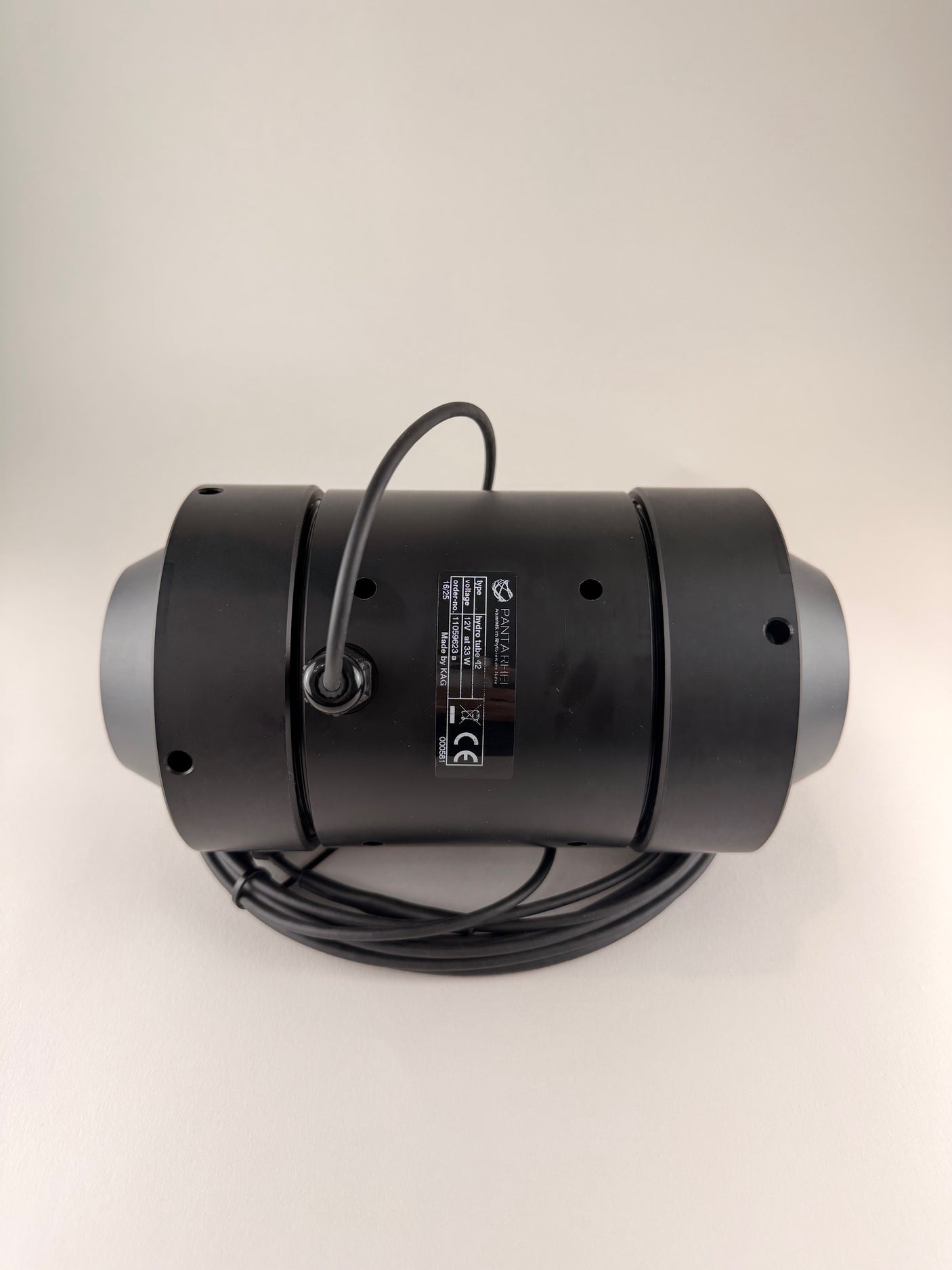 HydroTube 42 Panta Rhei