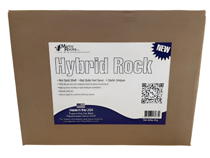 MarcoRocks Hybrid Rock- Natural color