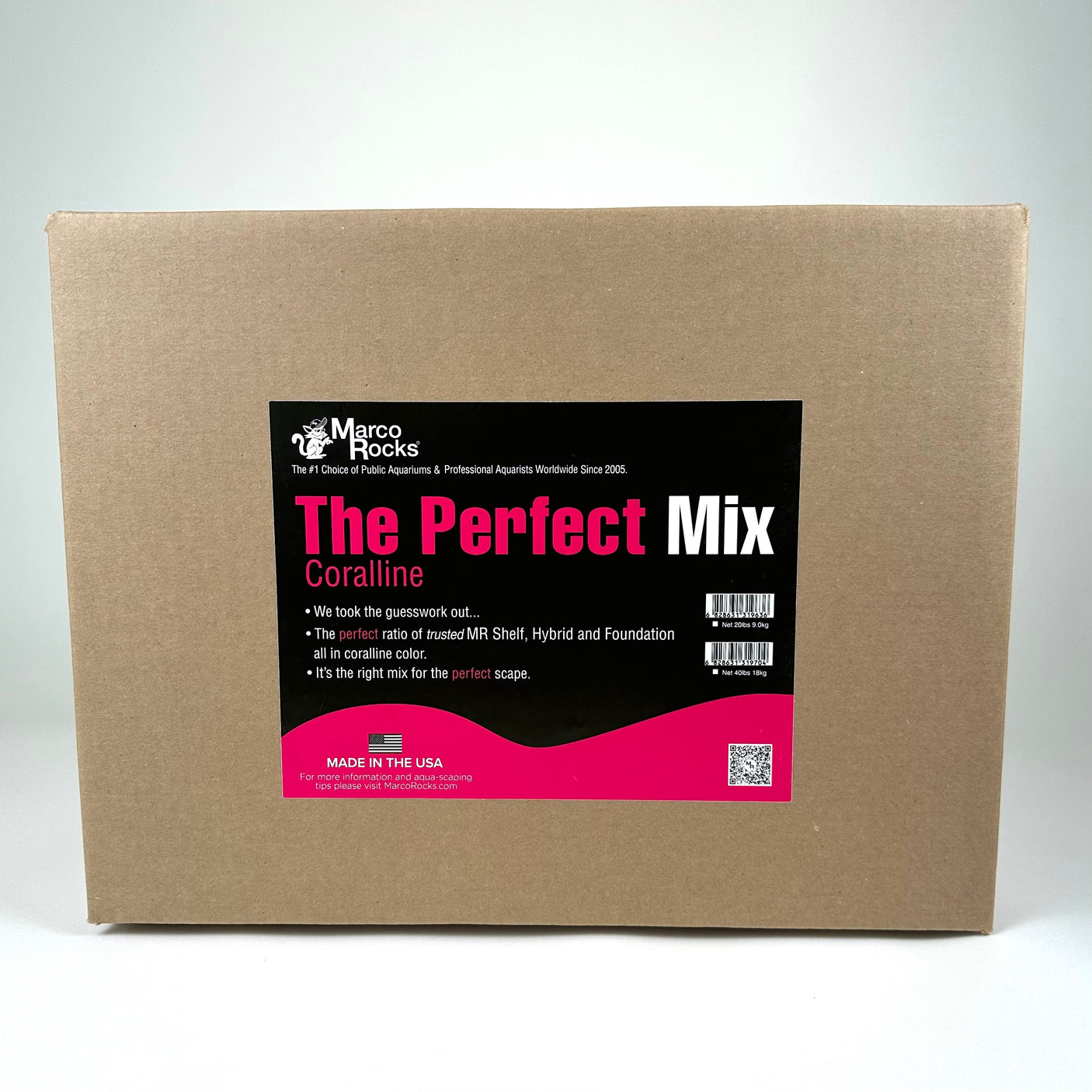 MarcoRocks Coralline The Perfect Mix