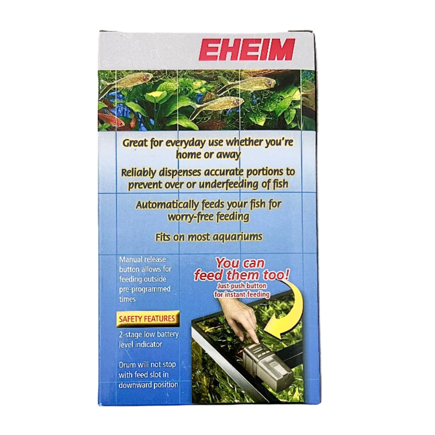 EHEIM Everyday Fish Feeder