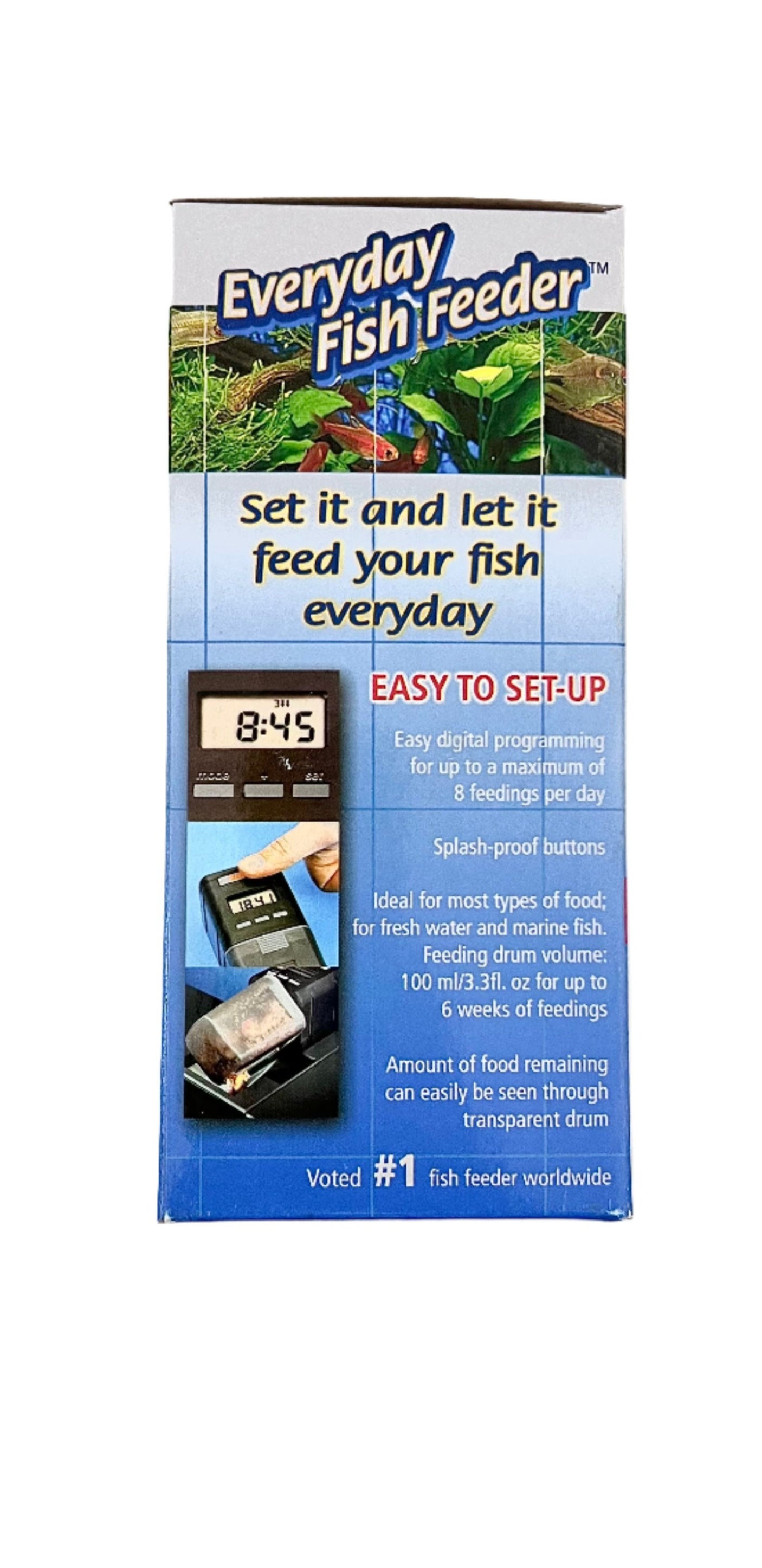 EHEIM Everyday Fish Feeder