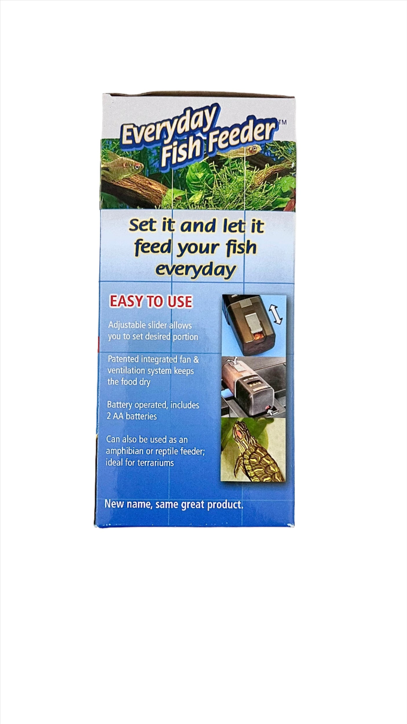 EHEIM Everyday Fish Feeder