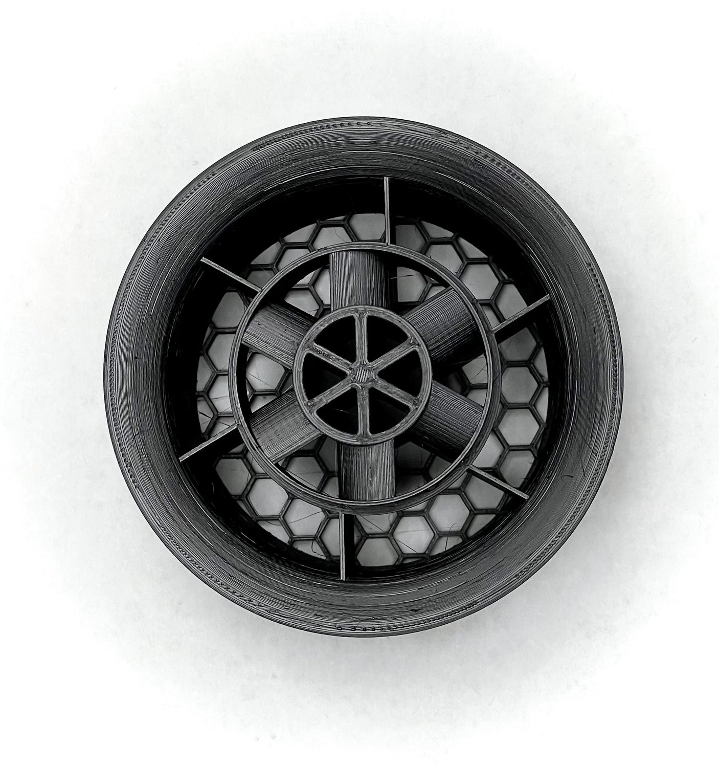 Panta Rhei ECM 42 Flow Expander (Honeycomb)