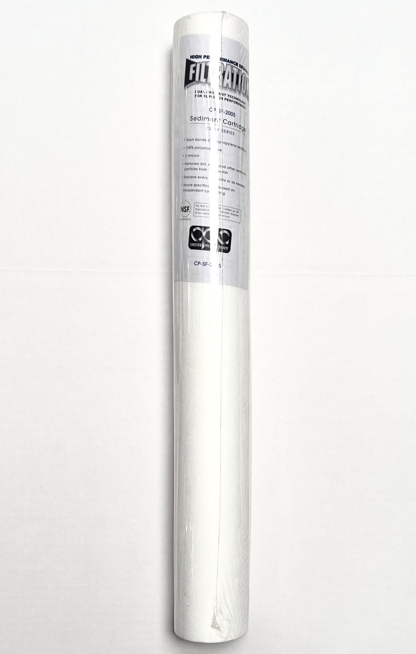 CPC- High Performance Sediment Cartridge CP-SF-2005