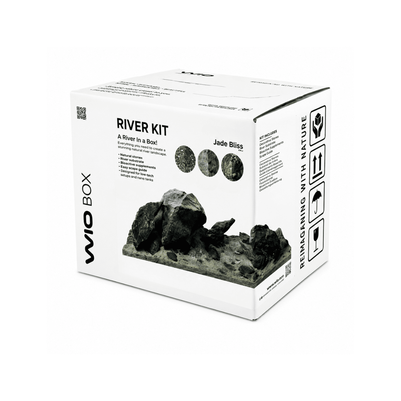 WIO - Jade Bliss River Kit