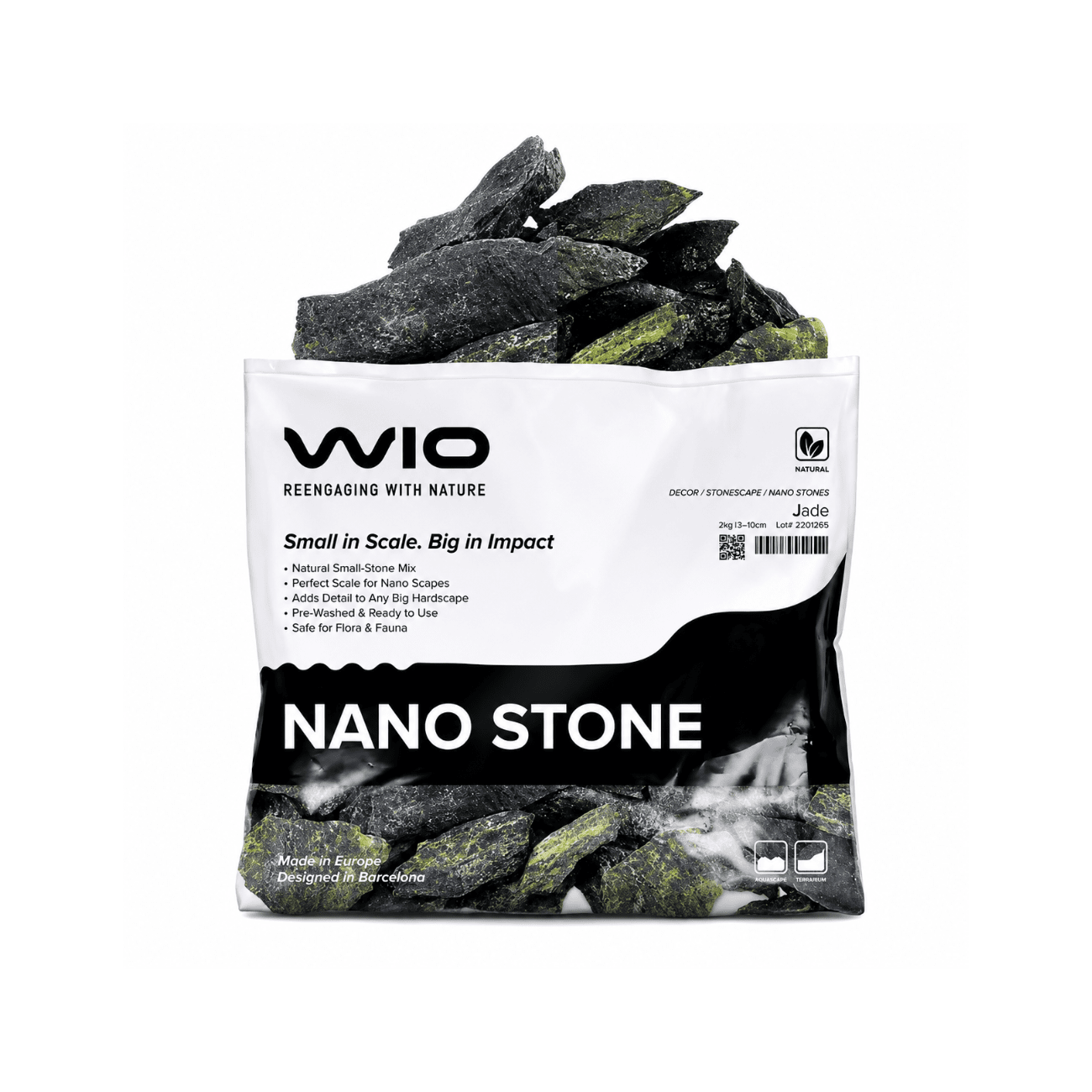 WIO - Jade Stone