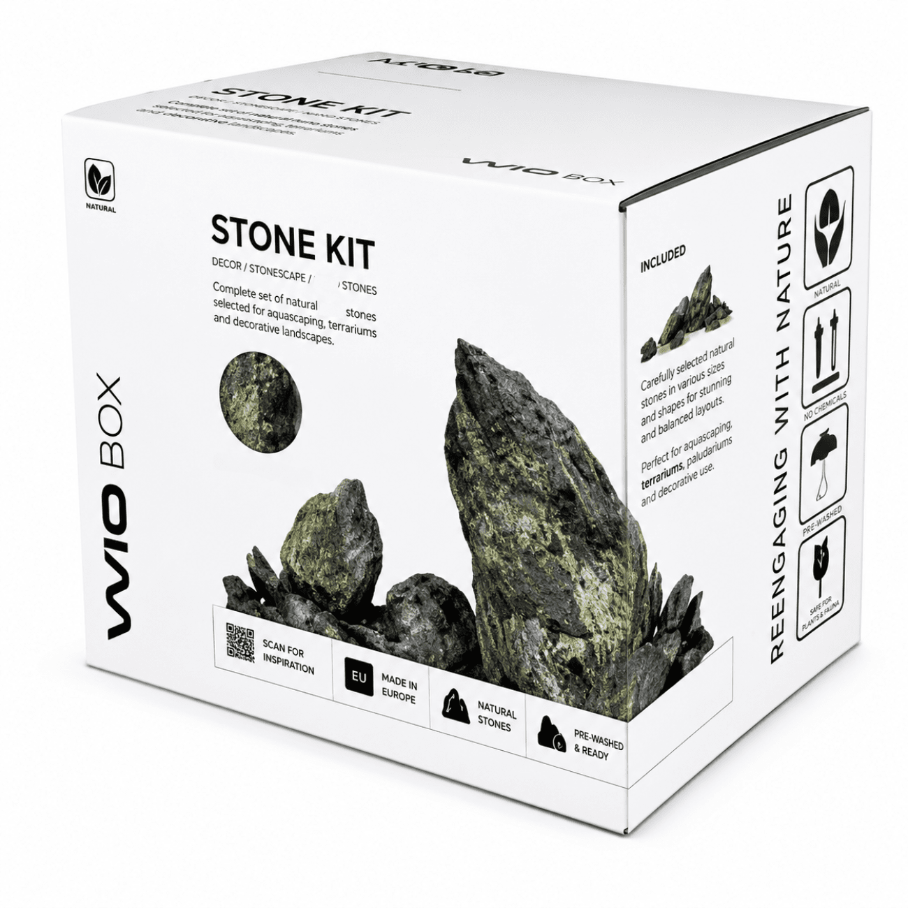 WIO - Jade Stone