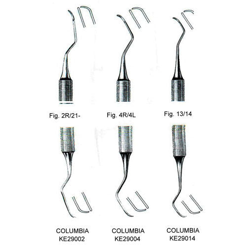 Columbia 2R/2L