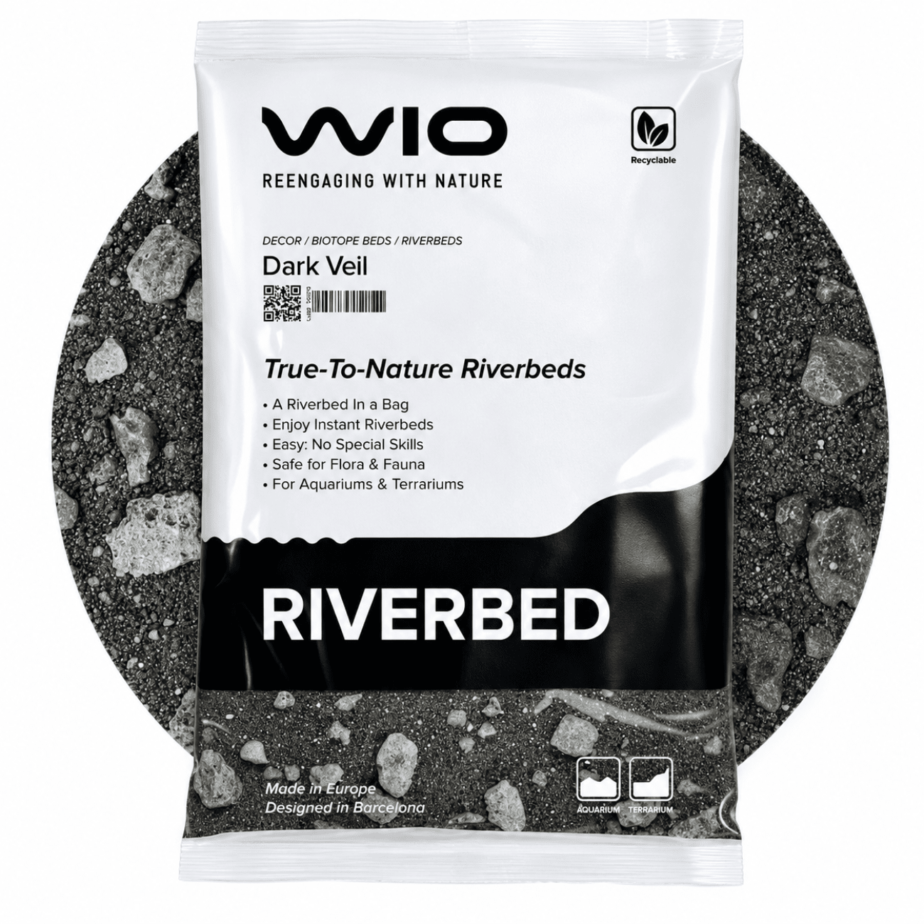 WIO - Midnight Veil Riverbed