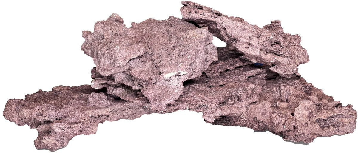 MarcoRocks Coralline Premium Shelf Rock- 20lb, or 40lb box